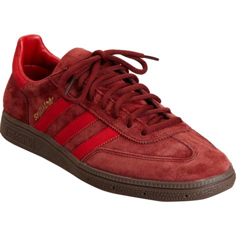 adidas spezial rot snipes|Adidas spezial size guide.